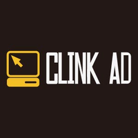 ClinkAd.com logo, ClinkAd.com contact details