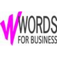 Words for Business logo, Words for Business contact details