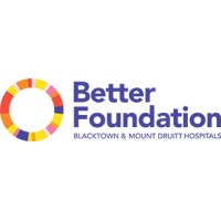 Better Foundation logo, Better Foundation contact details