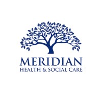 Meridian Health and Social Care logo, Meridian Health and Social Care contact details