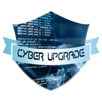 Cyber Upgrade logo, Cyber Upgrade contact details