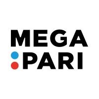 Megapari logo, Megapari contact details