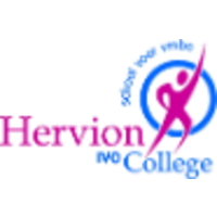 hervion college logo, hervion college contact details