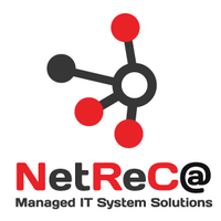 NetReCa, Inc. logo, NetReCa, Inc. contact details