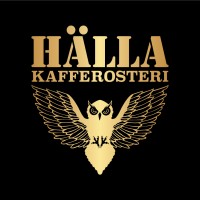 Hälla Kafferosteri logo, Hälla Kafferosteri contact details