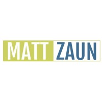 Matt Zaun logo, Matt Zaun contact details