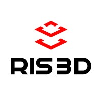 RIS3D logo, RIS3D contact details