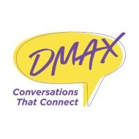 DMAX Foundation logo, DMAX Foundation contact details