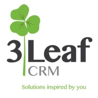 3Leaf CRM logo, 3Leaf CRM contact details