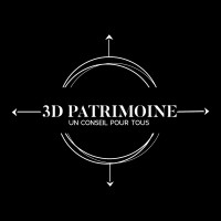 3D PATRIMOINE logo, 3D PATRIMOINE contact details