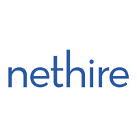 NetHire logo, NetHire contact details