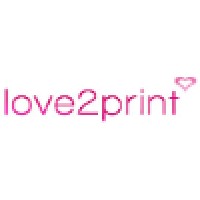 Love2print logo, Love2print contact details