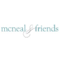 McNeal & friends logo, McNeal & friends contact details