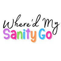 Where'd My Sanity Go logo, Where'd My Sanity Go contact details