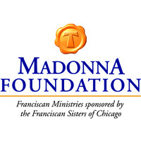 THE MADONNA FOUNDATION logo, THE MADONNA FOUNDATION contact details