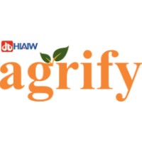 AGRIFY logo, AGRIFY contact details