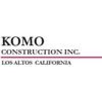 Komo Construction Inc logo, Komo Construction Inc contact details