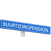 Buurtzorgpension logo, Buurtzorgpension contact details