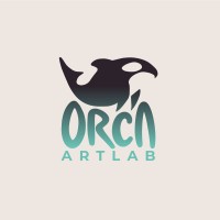 ORCA Artlab logo, ORCA Artlab contact details