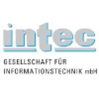 intec Gesellschaft für Informationstechnik mbH logo, intec Gesellschaft für Informationstechnik mbH contact details