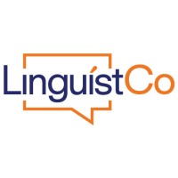 LinguistCo logo, LinguistCo contact details