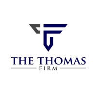 The Thomas Firm logo, The Thomas Firm contact details