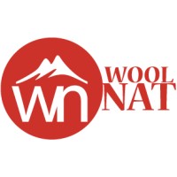 WoolNat logo, WoolNat contact details