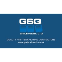 GSQ BRICKWORK LIMITED logo, GSQ BRICKWORK LIMITED contact details