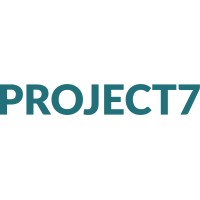 Project7 logo, Project7 contact details