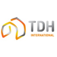 TDH International Inc. logo, TDH International Inc. contact details