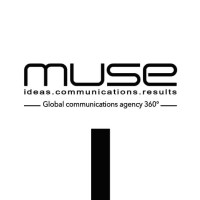 MUSE agency logo, MUSE agency contact details