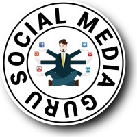 Social Media Guru logo, Social Media Guru contact details