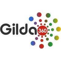 Gilda 360 logo, Gilda 360 contact details