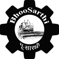 BhooSarthi logo, BhooSarthi contact details