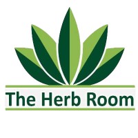 The Herb Room logo, The Herb Room contact details