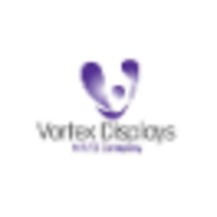 Vortex Displays logo, Vortex Displays contact details