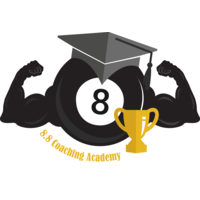 8.8 Coaching Academy logo, 8.8 Coaching Academy contact details