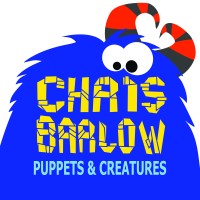 Chris Barlow Puppets and Creatures logo, Chris Barlow Puppets and Creatures contact details