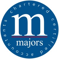 Majors Chartered Certified Accountants logo, Majors Chartered Certified Accountants contact details