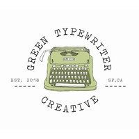 Green Typewriter Creative logo, Green Typewriter Creative contact details