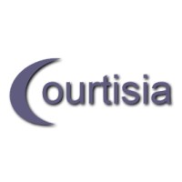 Courtisia logo, Courtisia contact details