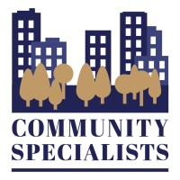 Community Specialists logo, Community Specialists contact details