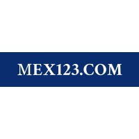 Mex123.com logo, Mex123.com contact details