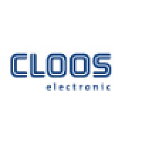 Cloos electronic logo, Cloos electronic contact details