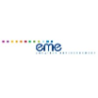 EME logo, EME contact details