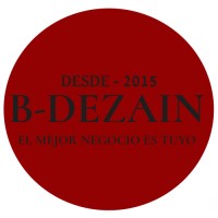 B-DEZAIN logo, B-DEZAIN contact details