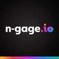 n-gage.io logo, n-gage.io contact details