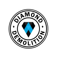 Diamond Demolition logo, Diamond Demolition contact details