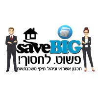 saveBIG logo, saveBIG contact details