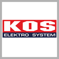 KOS Elektro System logo, KOS Elektro System contact details